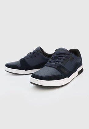 Tenis Skateboarding Azul-Negro-Blanco Osiris