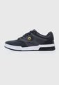Tenis Skateboarding Gris-Blanco-Negro Osiris de Osiris