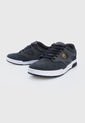 Tenis Skateboarding Gris-Blanco-Negro Osiris de Osiris