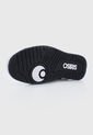 Tenis Skateboarding Gris-Blanco-Negro Osiris de Osiris