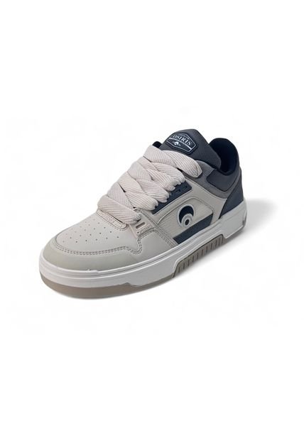 ZAPATILLAS HOMBRE OSIRIS BEIGE/GREY DAVID