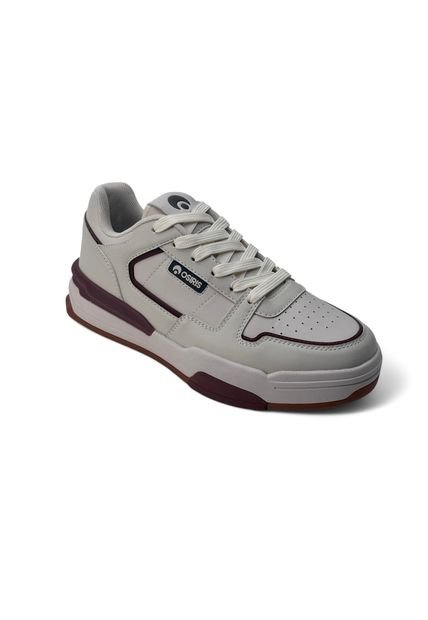 ZAPATILLAS HOMBRE OSIRIS BEIGE/BROWN PIVOT