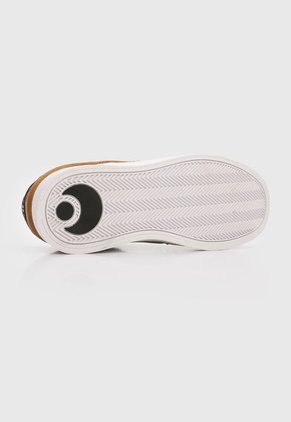 Tenis Skateboarding Café-Negro-Blanco Osiris Patriot