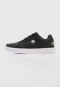 Tenis Skateboarding Negro-Blanco Osiris Commander de Osiris