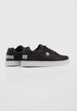 Tenis Skateboarding Negro-Blanco Osiris Commander de Osiris