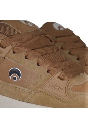 ZAPATILLAS HOMBRE OSIRIS CAMEL ROSS