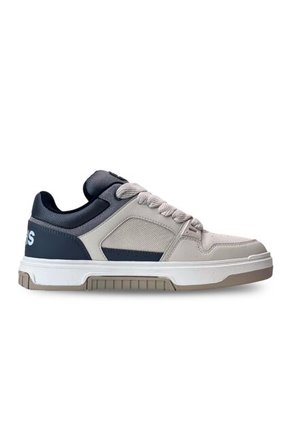 ZAPATILLAS HOMBRE OSIRIS BEIGE/GREY DAVID