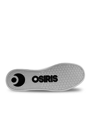 ZAPATILLAS HOMBRE OSIRIS GRIS MARK