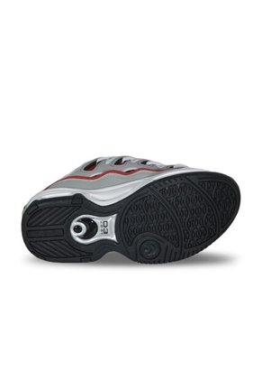 ZAPATILLAS HOMBRE OSIRIS GRIS/ROJO D3 2001