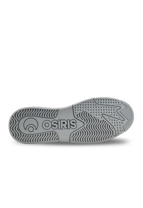 ZAPATILLAS HOMBRE OSIRIS BLANCO/GRIS DECK
