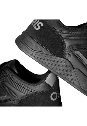 ZAPATILLAS HOMBRE OSIRIS BLACK/GREY NELSON