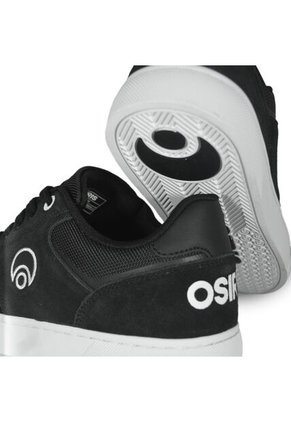 ZAPATILLAS HOMBRE OSIRIS BLACK BITCON