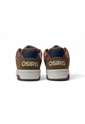 ZAPATILLAS HOMBRE OSIRIS CAMEL ROSS