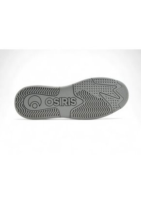 ZAPATILLAS HOMBRE OSIRIS BLANCO/GRIS DECK