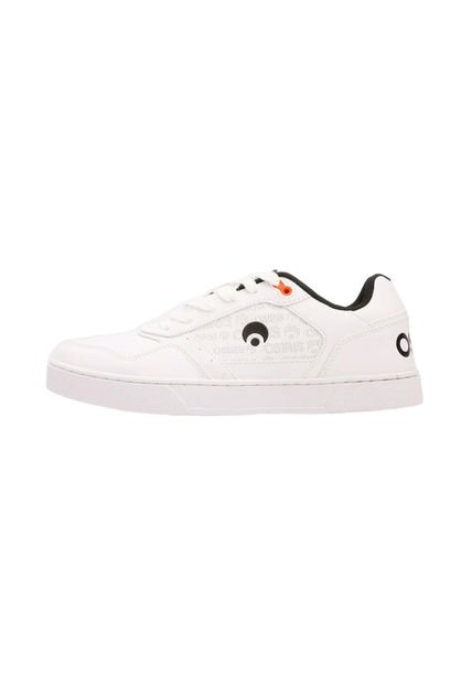 Tenis Osiris Commander-Blanco