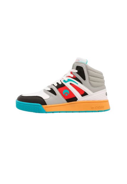 Tenis Osiris Ranger Hi-Multicolor