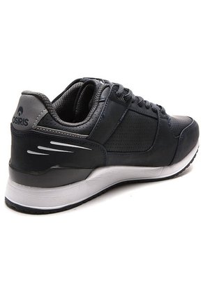 Tenis Gris-Blanco Osiris Artocha