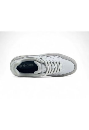 ZAPATILLAS HOMBRE OSIRIS BLANCO/GRIS DECK