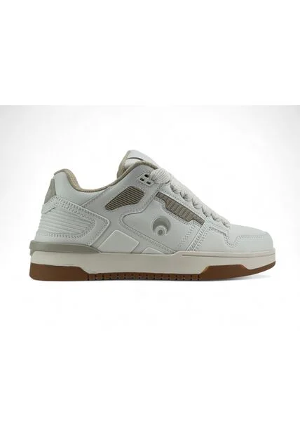 ZAPATILLAS HOMBRE OSIRIS BEIGE/DK BEIGE KOSTON