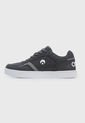 Tenis Skateboarding Gris-Blanco Osiris Commander de Osiris