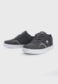 Tenis Skateboarding Gris-Blanco Osiris Commander de Osiris