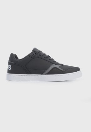 Tenis Skateboarding Gris-Blanco Osiris Commander