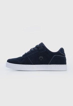 Tenis Skateboarding Azul Navy-Blanco Osiris Patriot