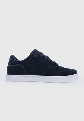 Tenis Skateboarding Azul Navy-Blanco Osiris Patriot