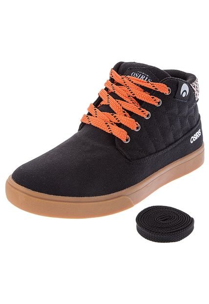 Bota Lifestyle Negro OSIRIS CUSCO - Compra Ahora | Dafiti Colombia