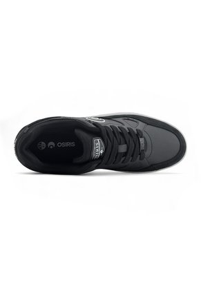 Zapatillas Hombre Osiris DECK Negro