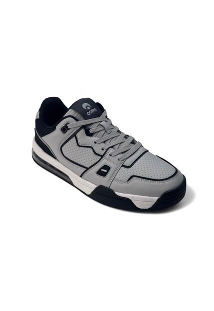 ZAPATILLAS HOMBRE OSIRIS LT GREY/BLACK WHISP