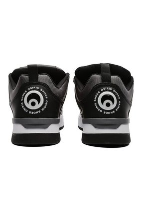 ZAPATILLAS HOMBRE OSIRIS BLACK BAHA