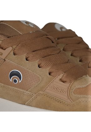 ZAPATILLAS HOMBRE OSIRIS CAMEL ROSS