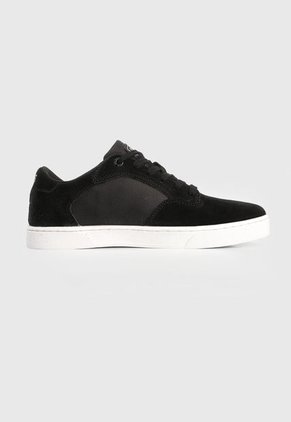 Tenis Skateboarding Negro-Blanco Osiris