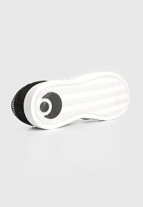 Tenis Skateboarding Negro-Blanco Osiris