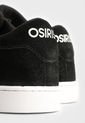 Tenis Skateboarding Negro-Blanco Osiris de Osiris