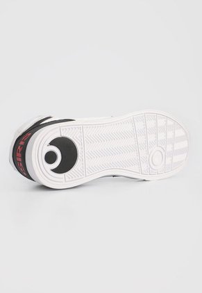 Tenis Skateboarding Blanco-Rojo Osiris