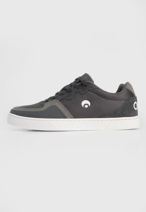 Tenis Skateboarding Gris-Blanco Osiris