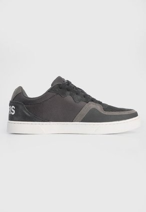 Tenis Skateboarding Gris-Blanco Osiris