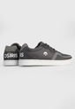 Tenis Skateboarding Gris-Blanco Osiris de Osiris