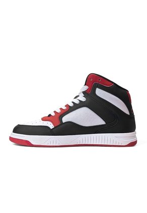 ZAPATILLAS HOMBRE OSIRIS BLACK/RED PEEL