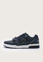 Tenis Skateboarding Azul Navy-Gris-Blanco Osiris Compass de Osiris