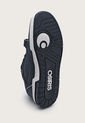 Tenis Skateboarding Azul Navy-Gris-Blanco Osiris Compass de Osiris