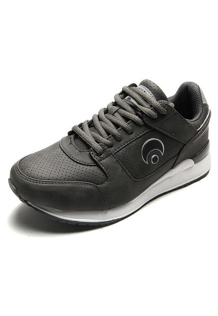 Tenis Gris-Blanco Osiris