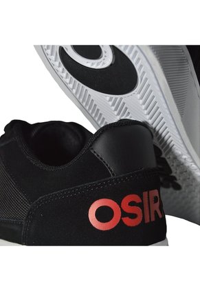ZAPATILLAS HOMBRE OSIRIS BLACK TUCSON