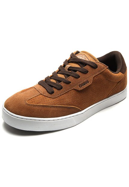 Tenis Skateboarding Miel-Blanco Osiris Wisconsin