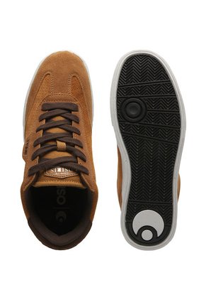 Tenis Skateboarding Miel-Blanco Osiris Wisconsin