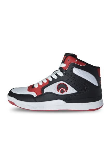 ZAPATILLAS HOMBRE OSIRIS BLACK/RED PEEL