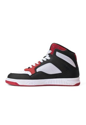 ZAPATILLAS HOMBRE OSIRIS BLACK/RED PEEL