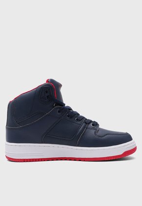 Tenis Lifestyle Azul-Blanco-Rojo OSIRIS Mustang